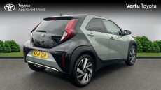 Toyota Aygo X 1.0 VVT-i Exclusive 5dr Auto Petrol Hatchback